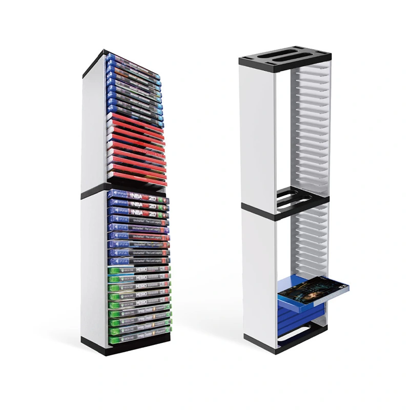 Spel Disc Box Disc Holder Storage Rack